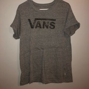 vans t shirt